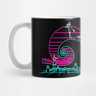 Nightmare Neon Mug